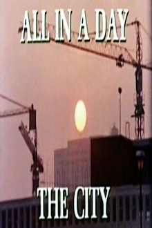 All in a Day: The City Trailer