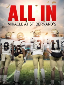 All In: Miracle at St. Bernard's Trailer