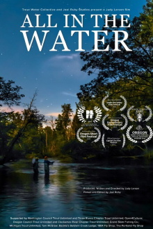 All In The Water Trailer