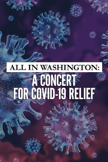 All in Washington: A Concert for COVID-19 Relief Trailer