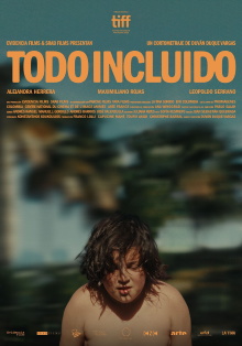 All Inclusive Trailer