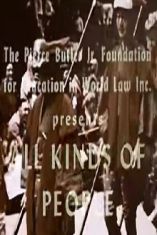 All Kinds Of People Trailer