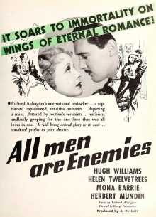 All Men Are Enemies Trailer