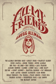 All My Friends - Celebrating the Songs & Voice of Gregg Allman Trailer