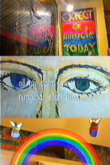 all my palm lines, running, stretching Trailer