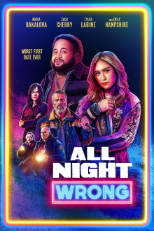 All Night Wrong Trailer