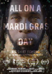 All on a Mardi Gras Day Trailer