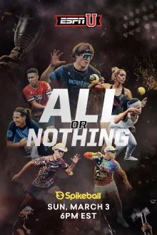 All or Nothing: Spikeball 2023 Spikeball Tour Series Championship Trailer