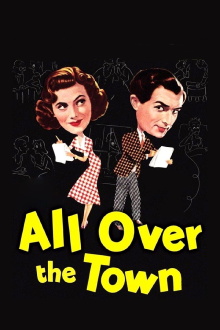 All Over the Town Trailer