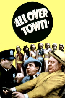 All Over Town Trailer