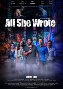 All She Wrote Trailer