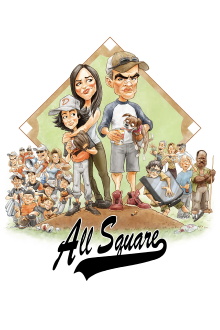 All Square Trailer