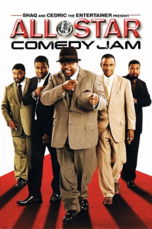 All Star Comedy Jam Trailer