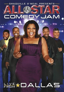 All Star Comedy Jam: Live from Dallas Trailer
