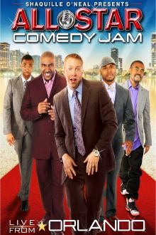 All Star Comedy Jam: Live from Orlando Trailer