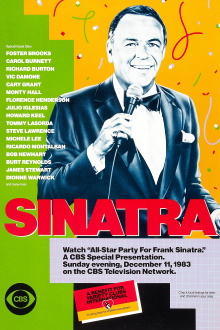All-Star Party for Frank Sinatra Trailer
