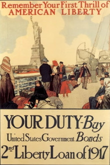 All-Star Production of Patriotic Episodes for the Second Liberty Loan Trailer