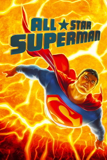 All Star Superman Trailer