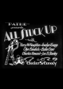 All Stuck Up Trailer