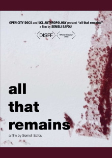 All that remains Trailer