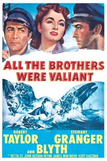 All the Brothers Were Valiant Trailer