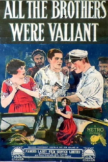 All the Brothers Were Valiant Trailer