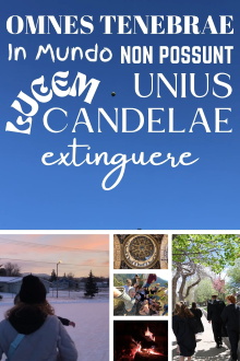 All The Darkness In the World Cannot Extinguish the Light of a Single Candle Trailer