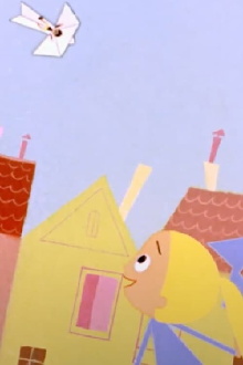 All the Drawings of the Town Trailer
