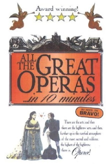 All the Great Operas in 10 Minutes Trailer