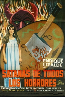 All the Horrors of Satan Trailer