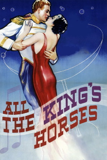 All the King's Horses Trailer