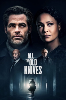 All the Old Knives Trailer