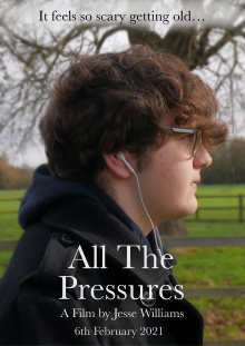 All The Pressures Trailer