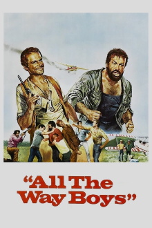 All the Way Boys Trailer