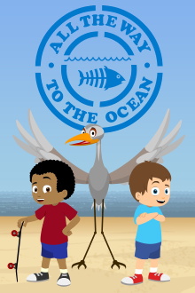 All the Way to the Ocean Trailer