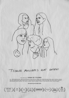 All the Women I Know Trailer