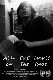 All the Words on the Page Trailer