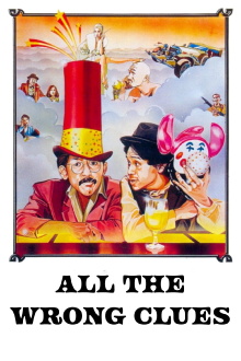 All the Wrong Clues Trailer
