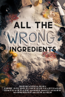 All the Wrong Ingredients Trailer