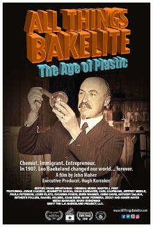All Things Bakelite: The Age of Plastic Trailer
