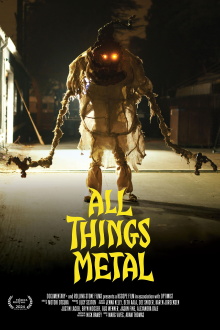 All Things Metal Trailer