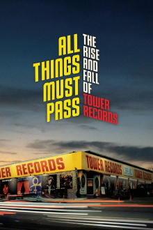 All Things Must Pass Trailer