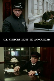 All Visitors Must Be Announced: The Lives and Loves of Doormen in New York City Trailer