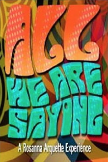All We Are Saying Trailer