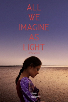 All We Imagine as Light Trailer