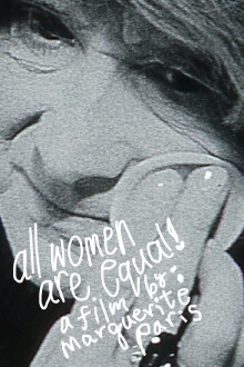 All Women Are Equal Trailer