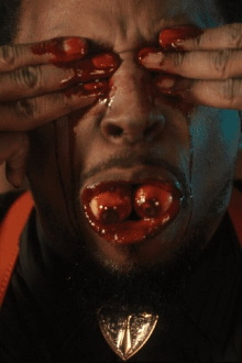 All You Need Is Blood Trailer