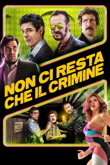 All You Need is Crime Trailer
