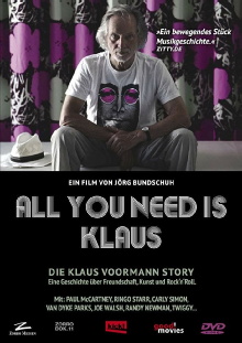 All You Need Is Klaus Trailer