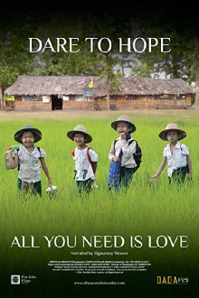 All You Need Is Love Trailer
